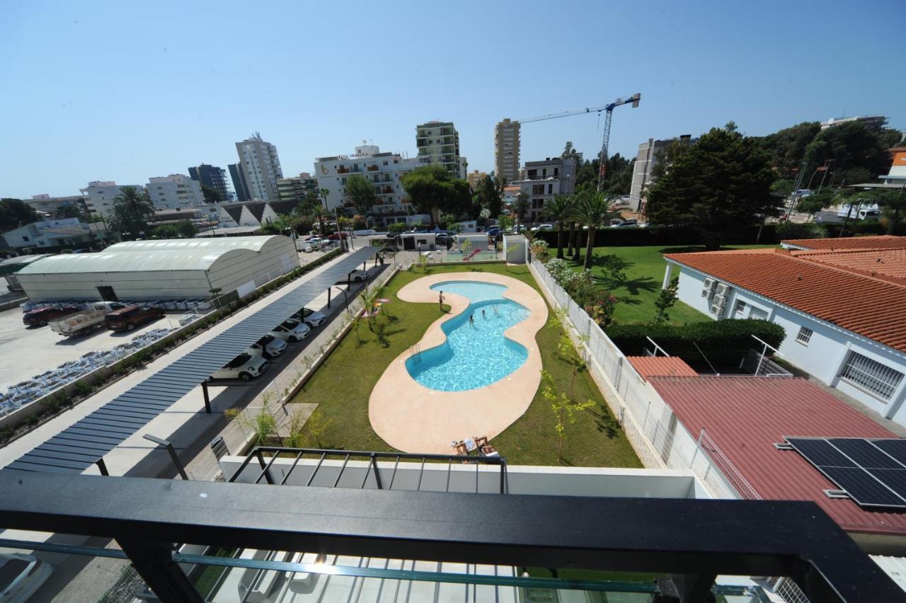 Bohio Premium 3 Dormitorios Benicàssim Exterior foto